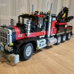 Lego 5571 Model Team Giant Truck fotó