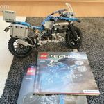 Lego 42063 BMW R1200 GS Adventure fotó