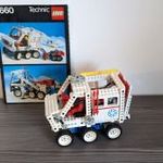 Lego, Technic, Arctic Technic, 8660, Arctic Rescue Unit fotó