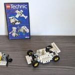 Lego, Technic, Universal Building Set, 8022, Starter Set fotó