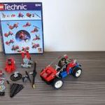 Lego, Technic, Universal Building Set, Convertibles, 8244 fotó