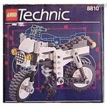 Lego Technic - 8810 Cafe Racer készlet fotó