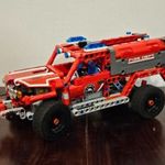 LEGO Technic - 42075 - First Responder fotó