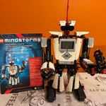 Lego Mindstorms EV3 robot építő játék - 31313 fotó