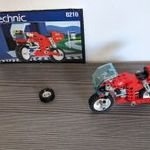 Lego, Technic, Model, Riding Cycle, 8210, Nitro GTX Bike fotó