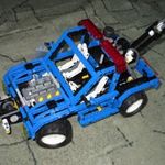 LEGO Technic 8435 - 4WD fotó