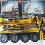 LEGO TECHNIC 8421 fotó