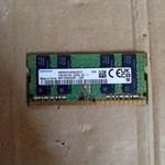 Samsung 16GB DDR4 3200MHz laptop memória fotó