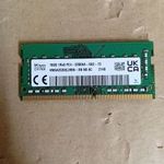 Hynix 16GB DDR4 3200MHz laptop memória fotó