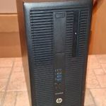 HP EliteDesk 800 G2 6.gen. i5-6500 CPU, 4 GB DDR4 RAM, 500 GB HDD fotó