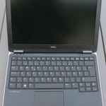 Dell latitude E7240 laptop - 1 hó gari - i5-4300U / 4 GB RAM / 128 GB SSD / HD / 3 óra akku / Win 11 fotó