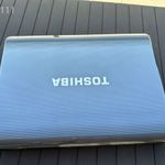 Toshiba Laptop fotó