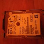 Hgst 750gb laptop merevlemez fotó