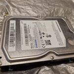 Samsung 500 gb Sata winchester 3, 5" fotó