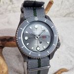 Seiko 5 Sports 'Naruto/Shikamaru SRPF75K1' automata karóra, számla és garancia fotó