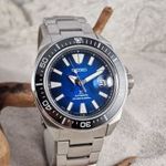 Seiko X 'Dark Manta Ray SBDY065' automata karóra, Made in Japan, számla és garancia 2020.12. fotó