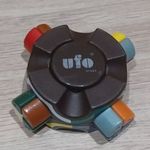 RETRO LOGIKAI JÁTÉK "UFÓ" 002. fotó