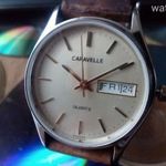 2db! Caravell by Bulova uniszex quartz karóra fotó