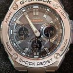 Casio G-Shock G-Steel GST-W110D-1A férfi karóra fotó