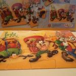 Looney Tunes Active puzzle /túrázós képpel/ UN080 + BPZ fotó