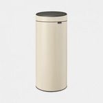 Brabantia Patentos szemetes 30 literes Soft Beige Touch Bin New 149986 fotó