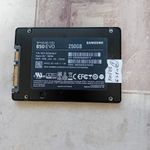 Samsung SSD 850 EVO 250GB SATA III 6gb/s 2, 5" MZ-75E250 2. fotó