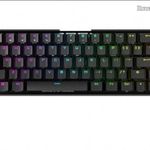 Asus ROG Falchion RGB Cherry MX Red mechanical gamer keyboard Black HU M601 ROG FALCHION/RD/HU fotó