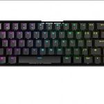 Asus ROG Falchion RGB Cherry MX Red mechanical gamer keyboard Black HU M601 ROG FALCHION/RD/HU Pe... fotó