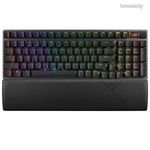 Asus ROG Strix Scope II 96 ROG NX Storm Wireless Keyboard Black HU ROG STRIX SCOPE II 96 WIRELESS fotó