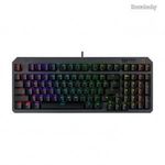 Asus TUF Gaming K3 Gen II Keyboard Black HU TUF GAMING K3 II fotó