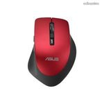 ASUS ACCY Egér WT425 Vezeték nélküli, Piros fotó