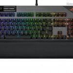 Asus ROG Strix Flare II Gaming Keyboard Black HU ROG STRIX FLARE II fotó