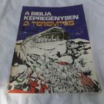 [ABC] A teremtés (A biblia képregényben I.) fotó