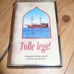 Tolle Lege Biblia kazetta fotó