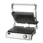 Silvercrest Skge 2000 D3 inox nemesacél kontaktgrill fotó