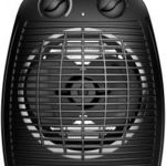 Solac Hűtő-fűtő ventilátor 2000 W Elogio fekete TV8435 fotó