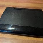 PS3 Super Slim 500GB konzol (Hibás) fotó