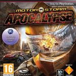 Motorstorm - Apocalypse Ps3 játék fotó