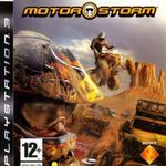 Motorstorm Ps3 játék fotó