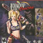 Lollipop Chainsaw Ps3 játék (használt) fotó