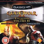 God of war HD Collection Volume 2 Ps3 játék (használt) fotó