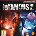 Infamous 2 Ps3 játék (használt) fotó