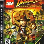 Lego Indiana Jones - The original adventures Ps3 játék fotó