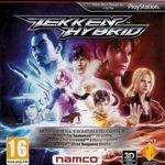 Tekken Hybrid Ps3 játék (használt) fotó