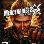 Mercenaries 2: World in Flames, Ps2 játék fotó