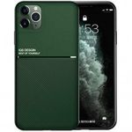 Huawei Mate 30 / 30 5G, Szilikon tok, közepesen ütésálló, mágneses tartóval kompatibilis, karbon ... fotó