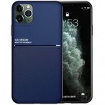 Huawei Mate 40 Pro Plus, Szilikon tok, közepesen ütésálló, mágneses tartóval kompatibilis, karbon... fotó