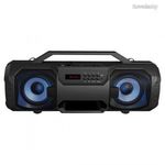 Platinet BoomBox Classic Speaker RGB Black PMPB350 fotó