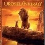 Az Oroszlánkirály pokoli ritka DVD bontatlan új! fotó