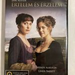 ÉRTELEM ÉS ÉRZELEM (2008) DVD fotó